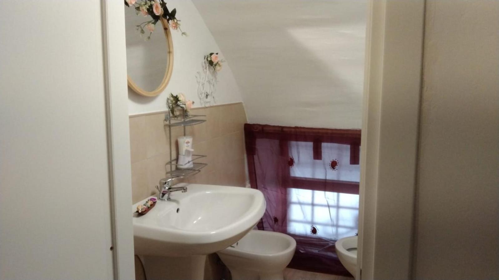 Affittacamere Il Labirinto Bisceglie Extérieur photo