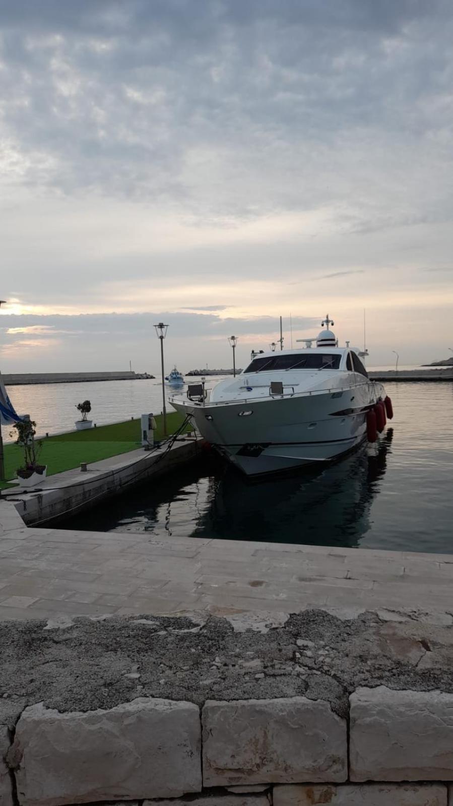 Affittacamere Il Labirinto Bisceglie Extérieur photo